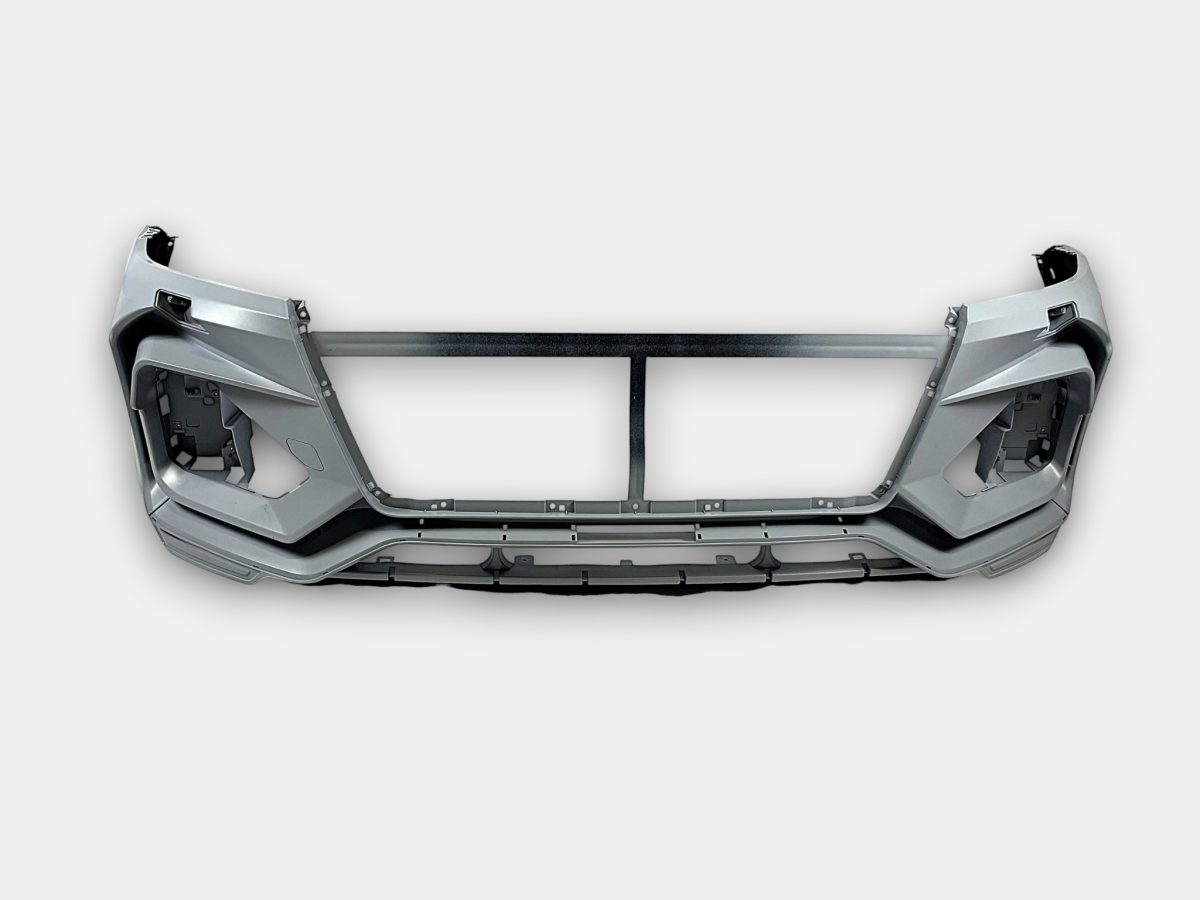 Audi Q5 S-line RSQ5 bumper conversion