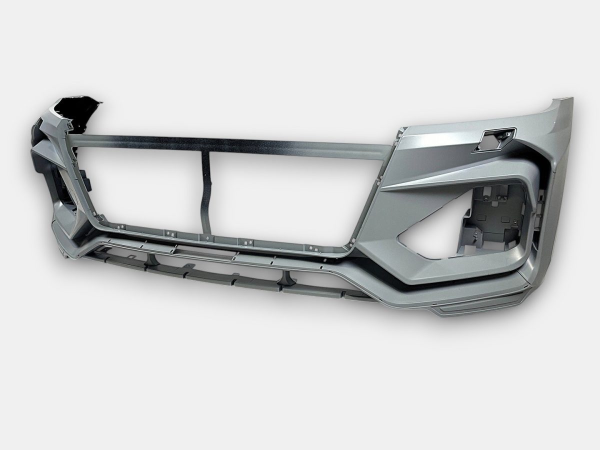 RSQ5 grille and bumper Audi Q5