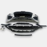 Q5 S-line front bumper RS style