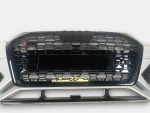 Audi Q5 aggressive RSQ5 bumper upgrade
