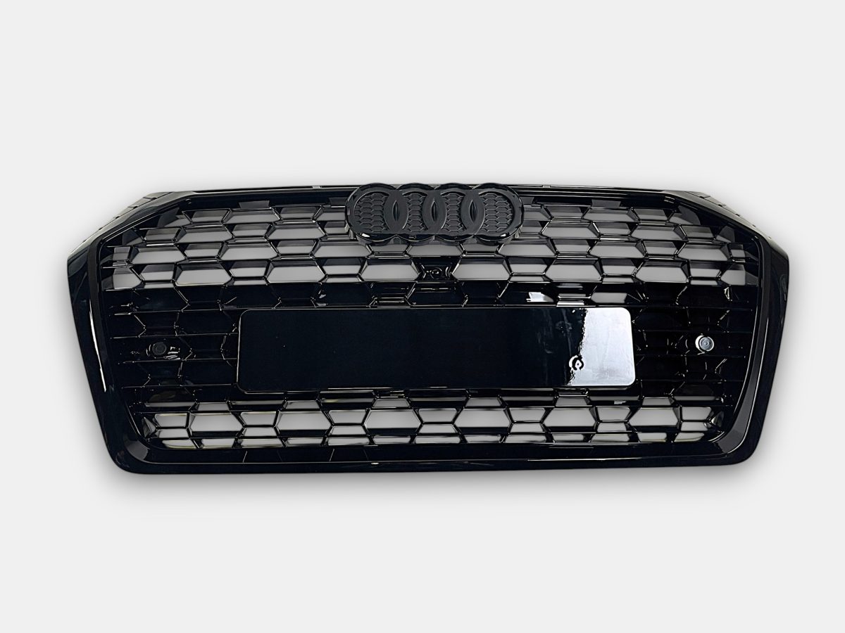 RSQ5 replica bumper for Audi Q5