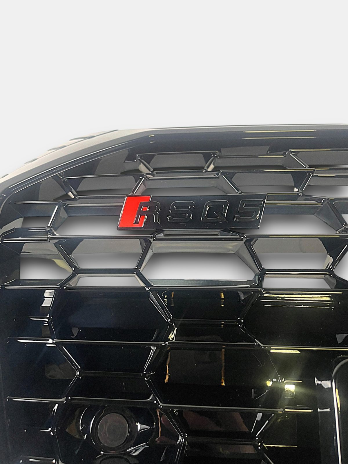 Black mesh grille RSQ5 Q5 S-line