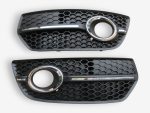 RSQ5 fog light grilles Audi Q5
