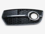 Audi Q5 2008 fog covers RSQ5 style