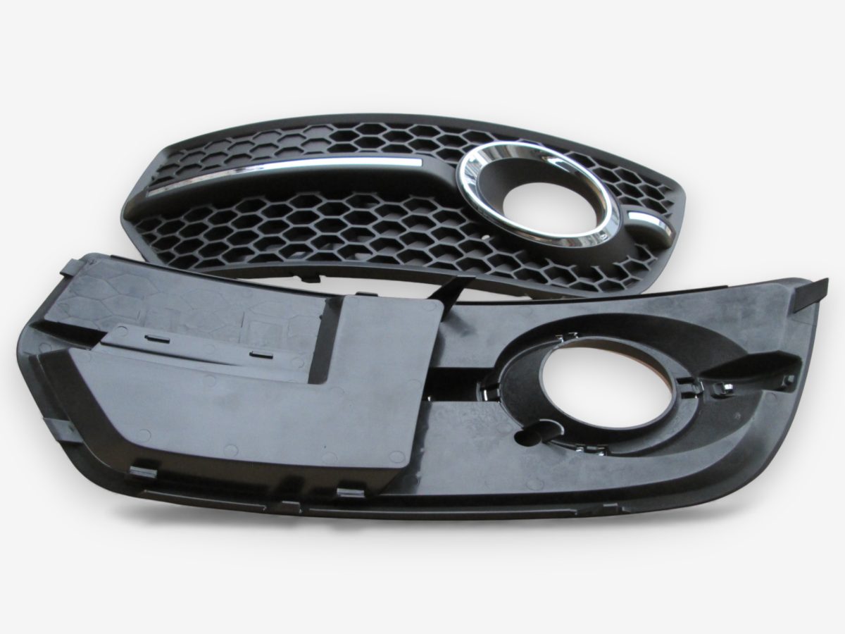 Kubay Design RSQ5 fog grilles