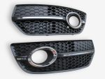 Audi Q5 RSQ5 front bumper inserts