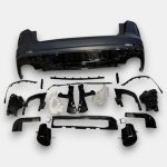 RSQ8 rear bumper for Audi Q8