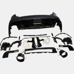 Kubay Design RSQ8 rear bumper upgrade