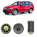 Rear airbag sport version X5 E53