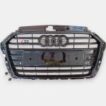 Kubay Design S3 black grille Audi A3