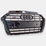 S3 inspired front grille Audi A3
