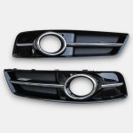 Kubay Design S3 fog light grilles Audi A3
