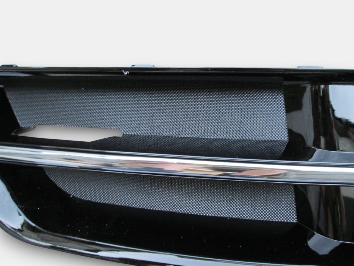 Audi A3 sporty fog light grilles