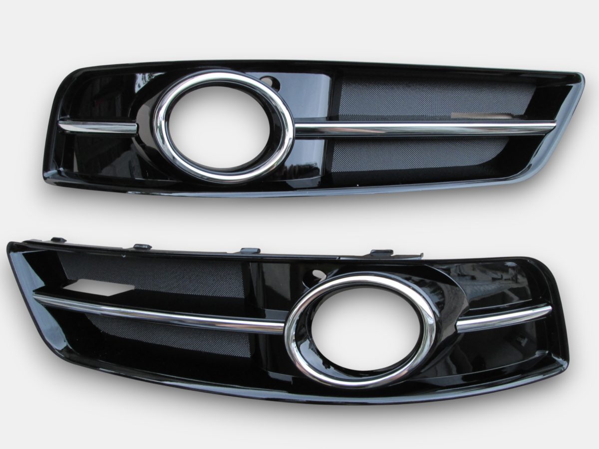 Audi A3 S3 inspired fog grilles