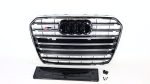 Audi A6 2012 2015 S6 chrome grille