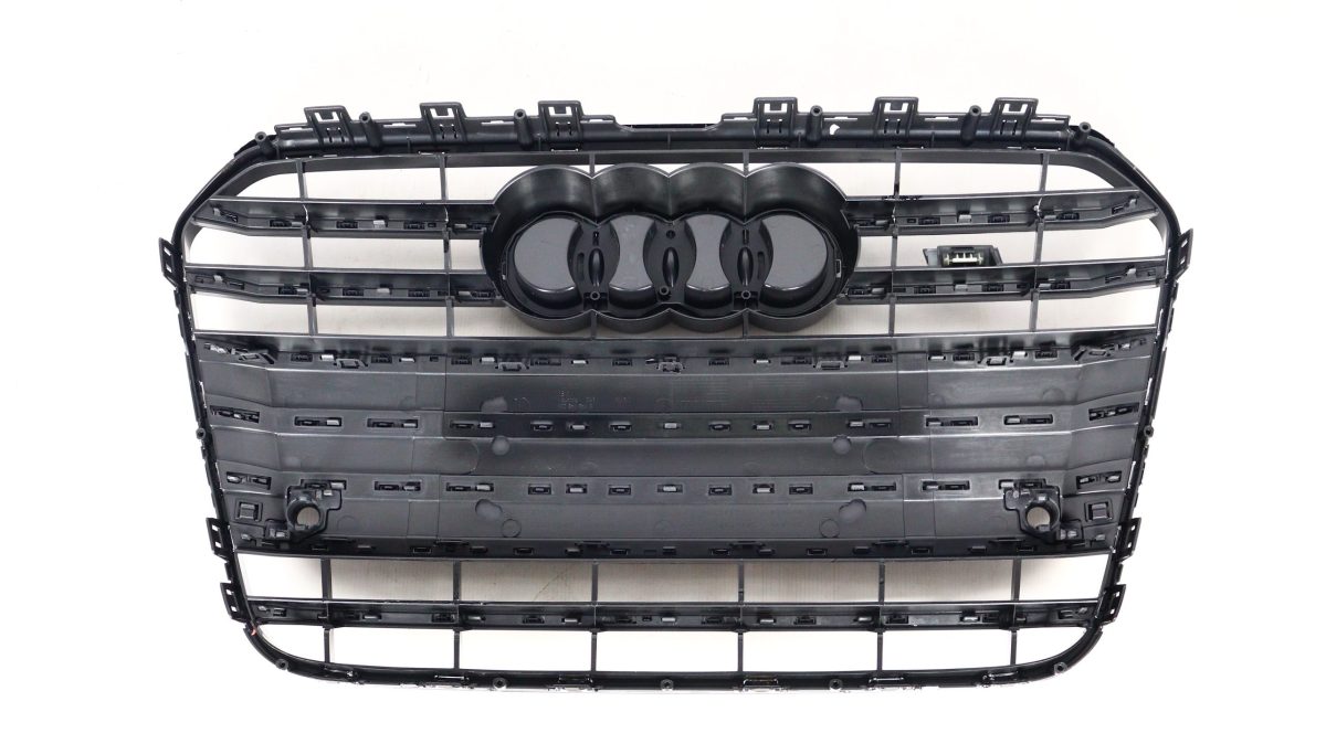 S6 style chrome front grille Audi A6