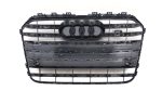 S6 style chrome front grille Audi A6