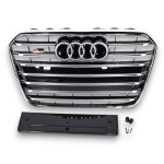 Kubay Design S6 chrome grille Audi A6