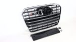 Audi A6 S6 look front grille