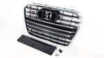 Kubay Design Audi A6 front grille chrome