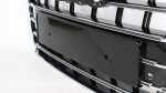 Audi A6 sporty chrome front grille