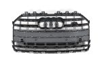 Audi A6 OEM style chrome grille