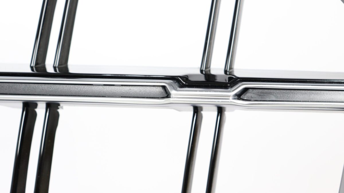 Audi A6 S6 look chrome grille