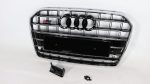 Kubay Design Audi A6 front grille chrome