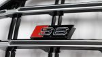 Audi A6 premium chrome grille