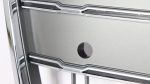 S6 style grey front grille Audi A6