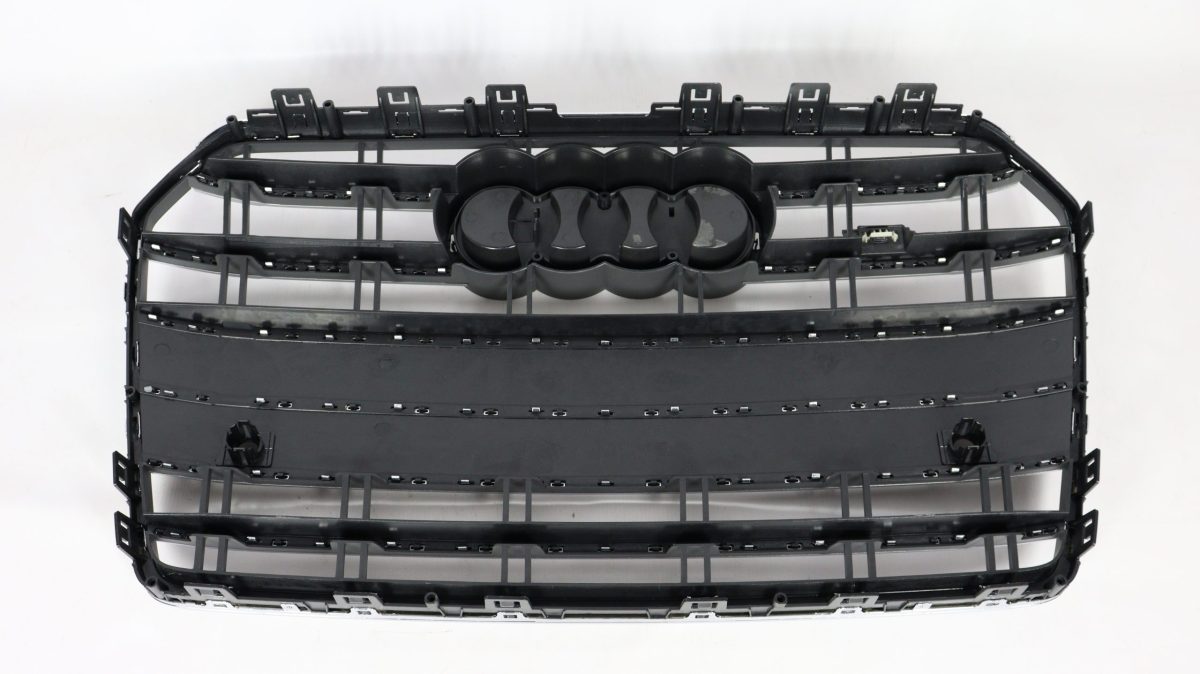 Audi A6 S6 look grey grille