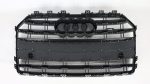 Audi A6 S6 look grey grille