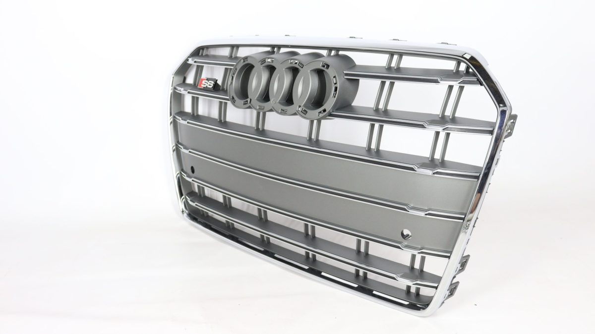 Kubay Design Audi A6 front grille grey