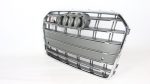 Kubay Design Audi A6 front grille grey