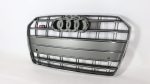 Audi A6 factory grey grille