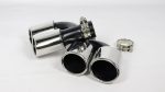 Audi A6 2014 2018 S6 diffuser