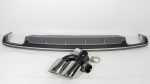 Kubay Design Audi A6 S6 diffuser