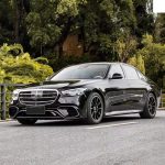 Complete S65 exterior kit W223