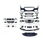 Exterior upgrade Mercedes S-Class