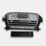 SQ3 chrome grille Audi Q3 2011–2014