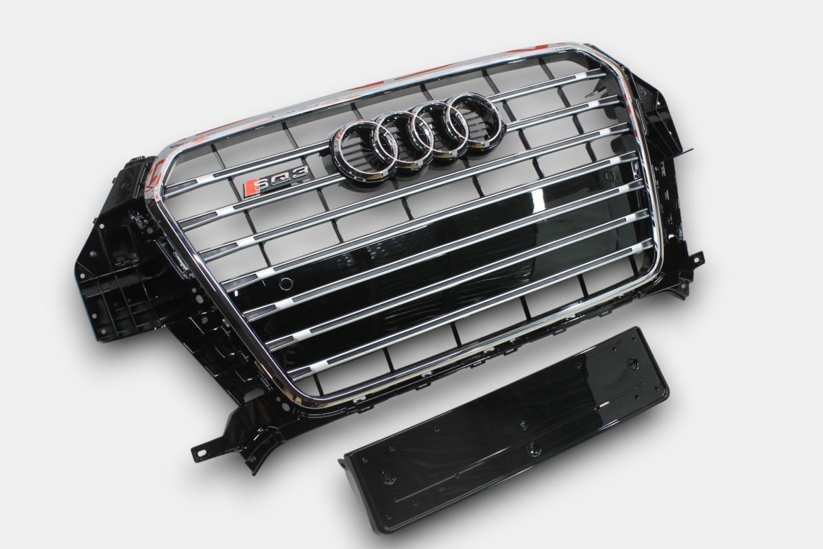 Kubay Design SQ3 style chrome grille