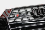 Audi Q3 chrome front radiator grille