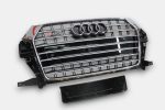 Kubay Design SQ3 chrome grille kit
