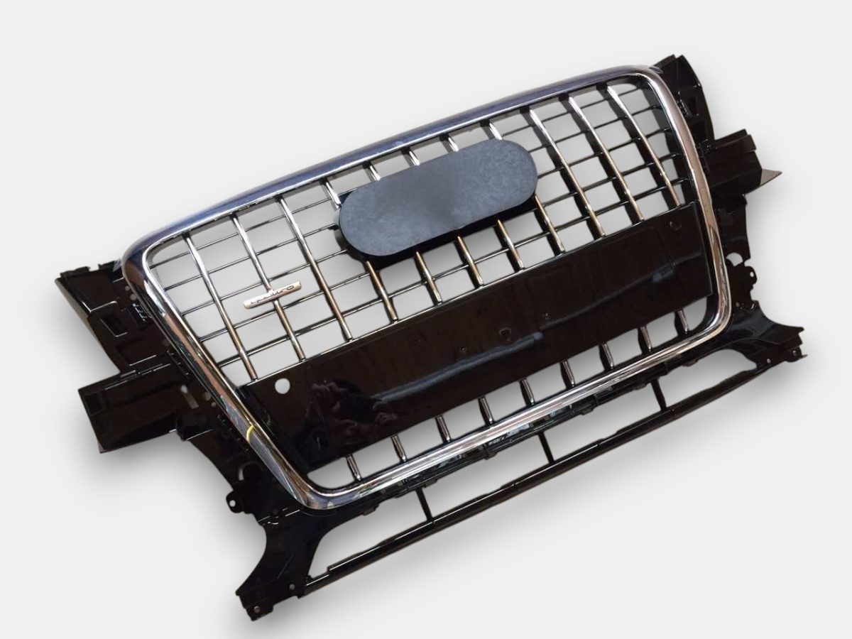 SQ5 chrome grille Audi Q5 2008–2011