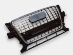SQ5 chrome grille Audi Q5 2008–2011