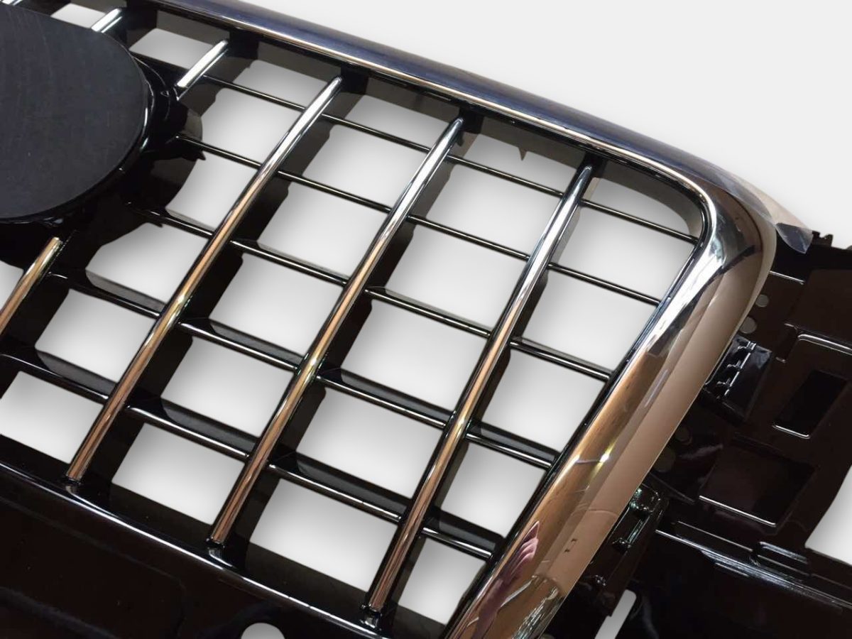 Kubay Design SQ5 chrome grille upgrade