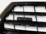 Kubay Design SQ7 gloss black radiator grille