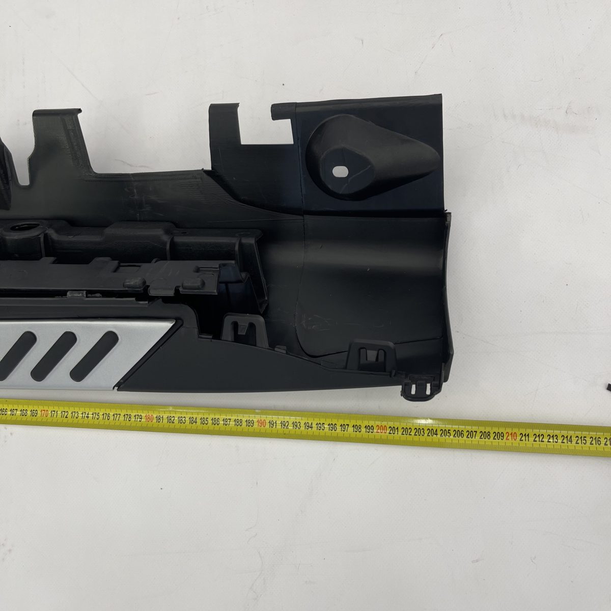 OEM style side steps X5 F15
