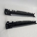 Aluminium side steps BMW X5 F15