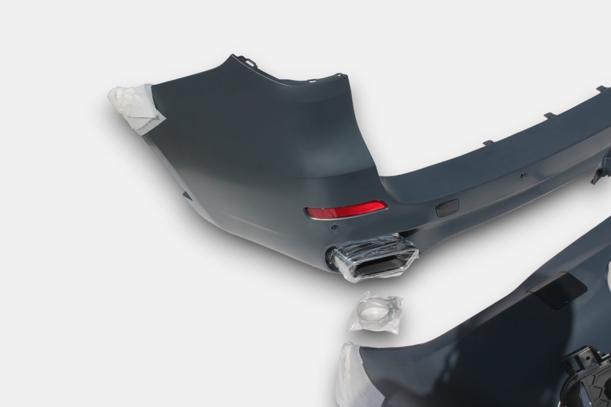BMW X5 F15 front rear bumper kit
